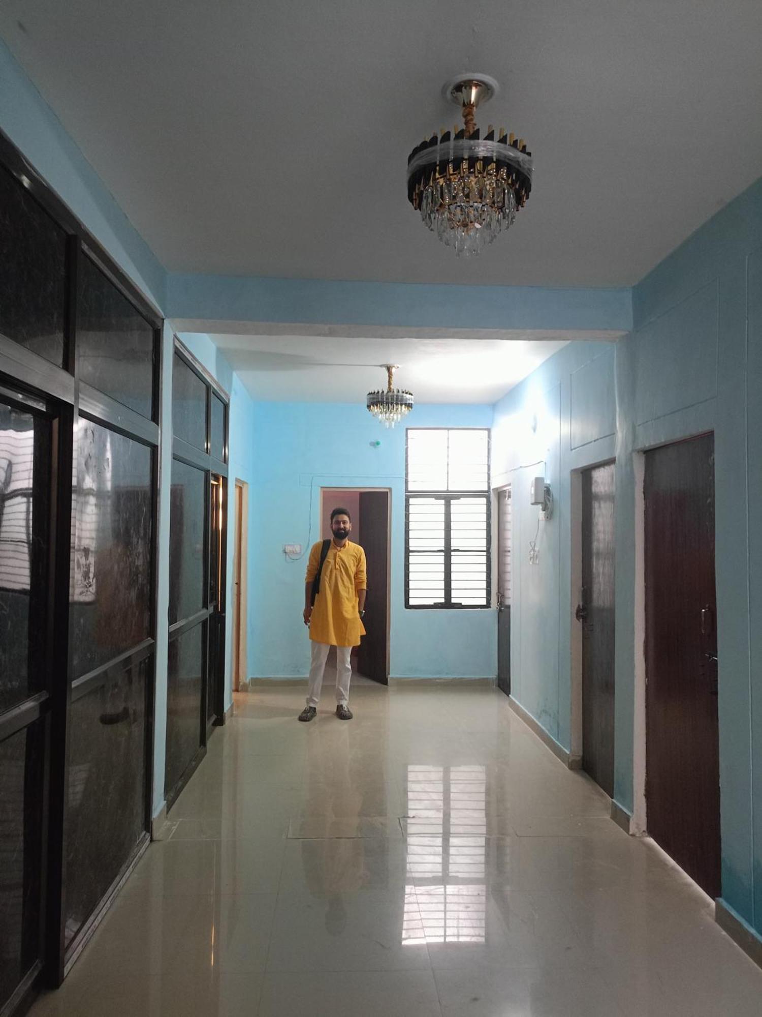 Jankivihar Homestay At Prahladghat Within 1Km From Shri Ram Mandir Ayodhya 外观 照片