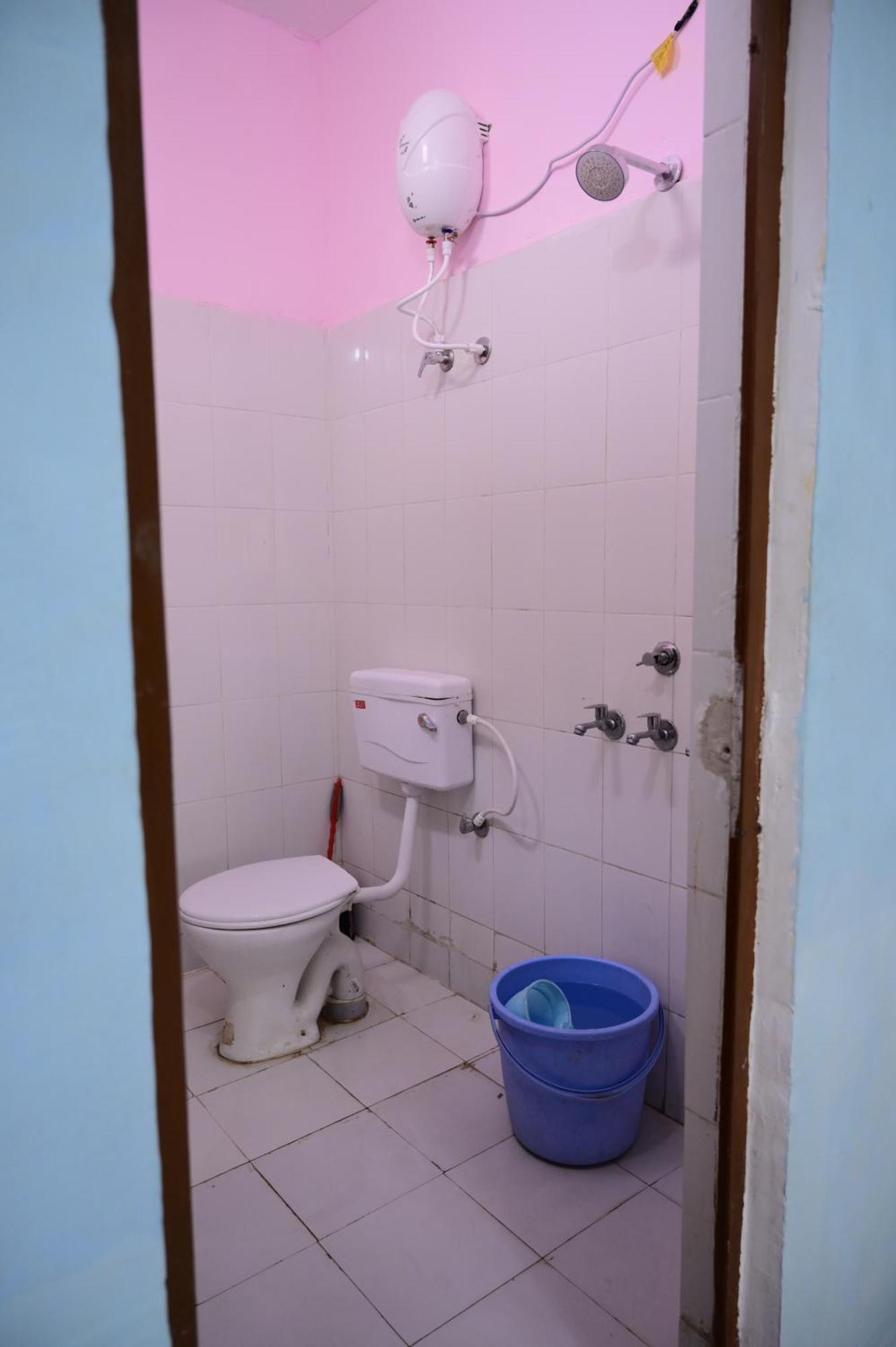 Jankivihar Homestay At Prahladghat Within 1Km From Shri Ram Mandir Ayodhya 外观 照片