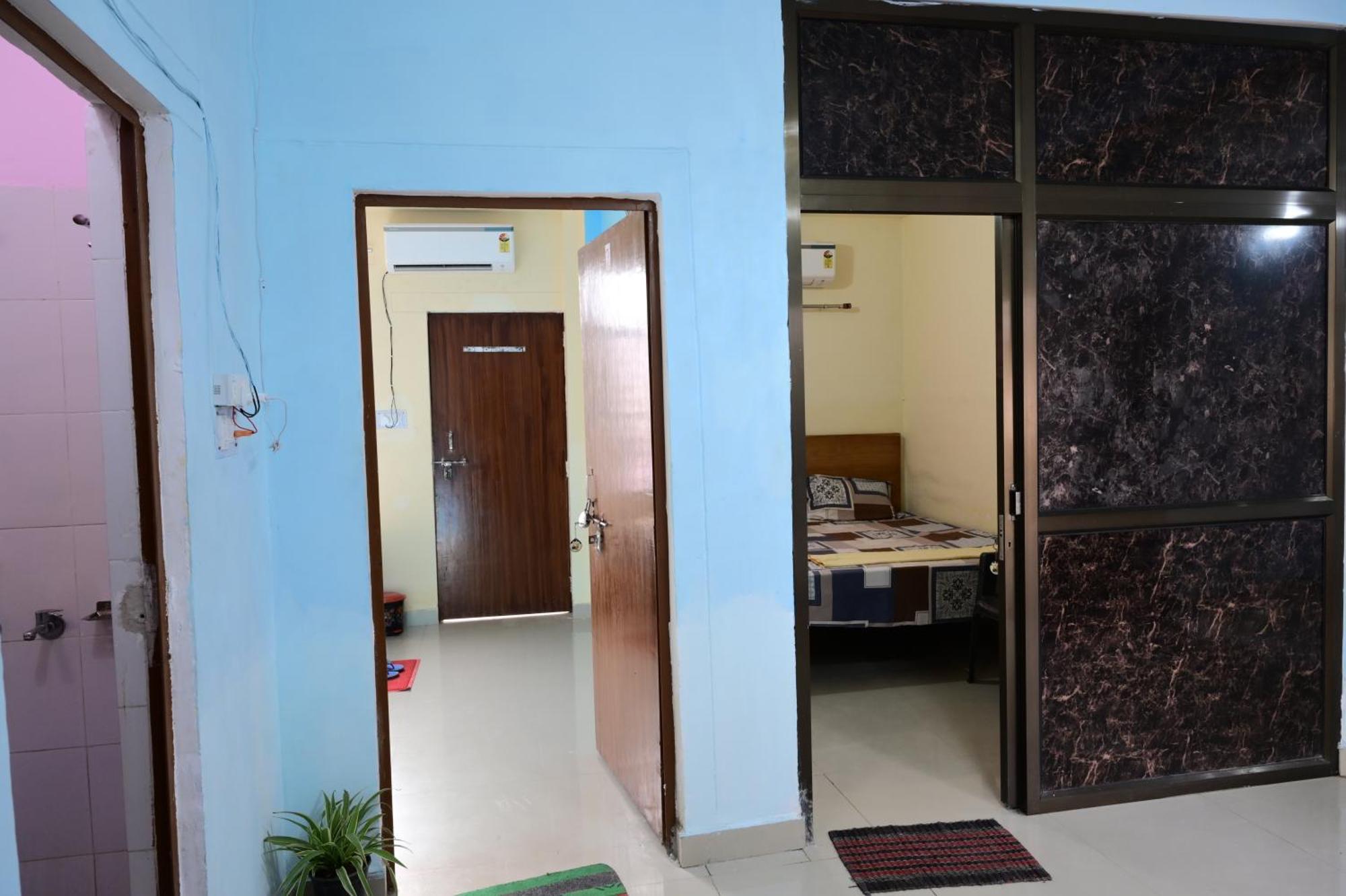 Jankivihar Homestay At Prahladghat Within 1Km From Shri Ram Mandir Ayodhya 外观 照片
