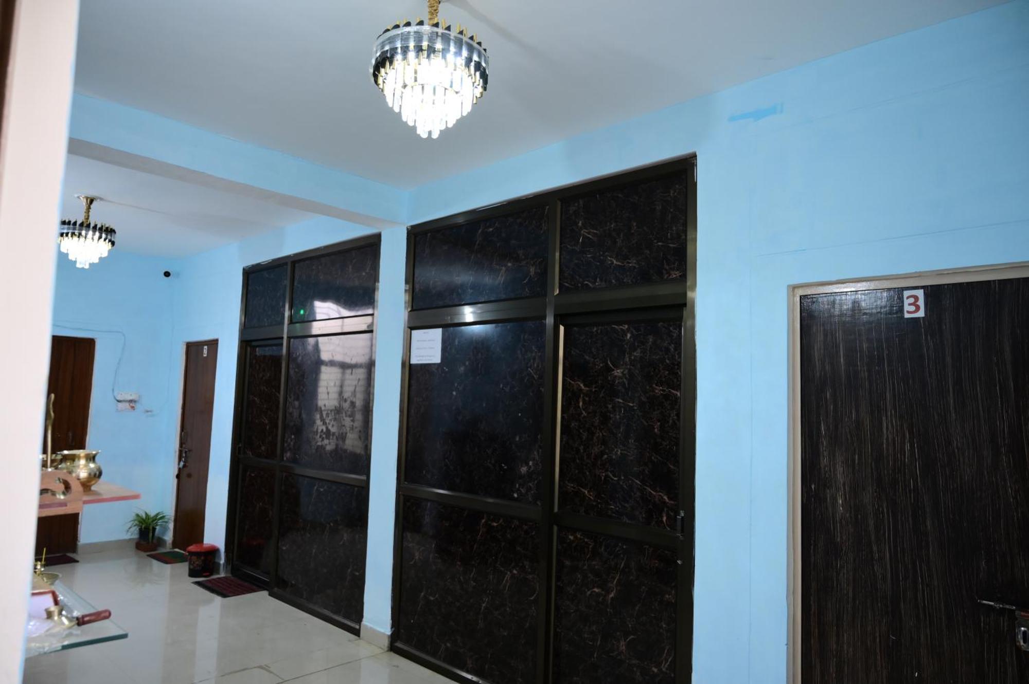 Jankivihar Homestay At Prahladghat Within 1Km From Shri Ram Mandir Ayodhya 外观 照片