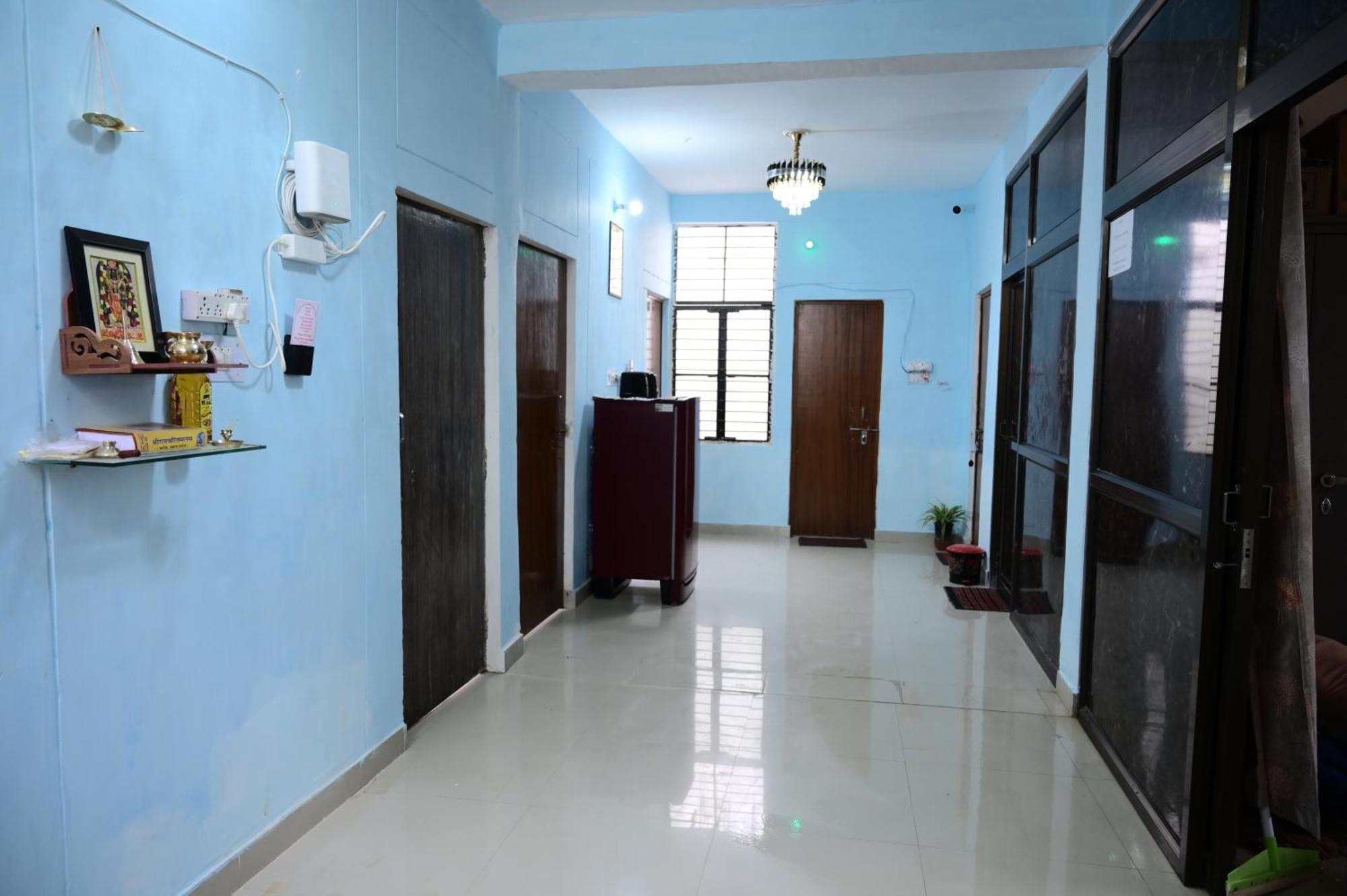 Jankivihar Homestay At Prahladghat Within 1Km From Shri Ram Mandir Ayodhya 外观 照片