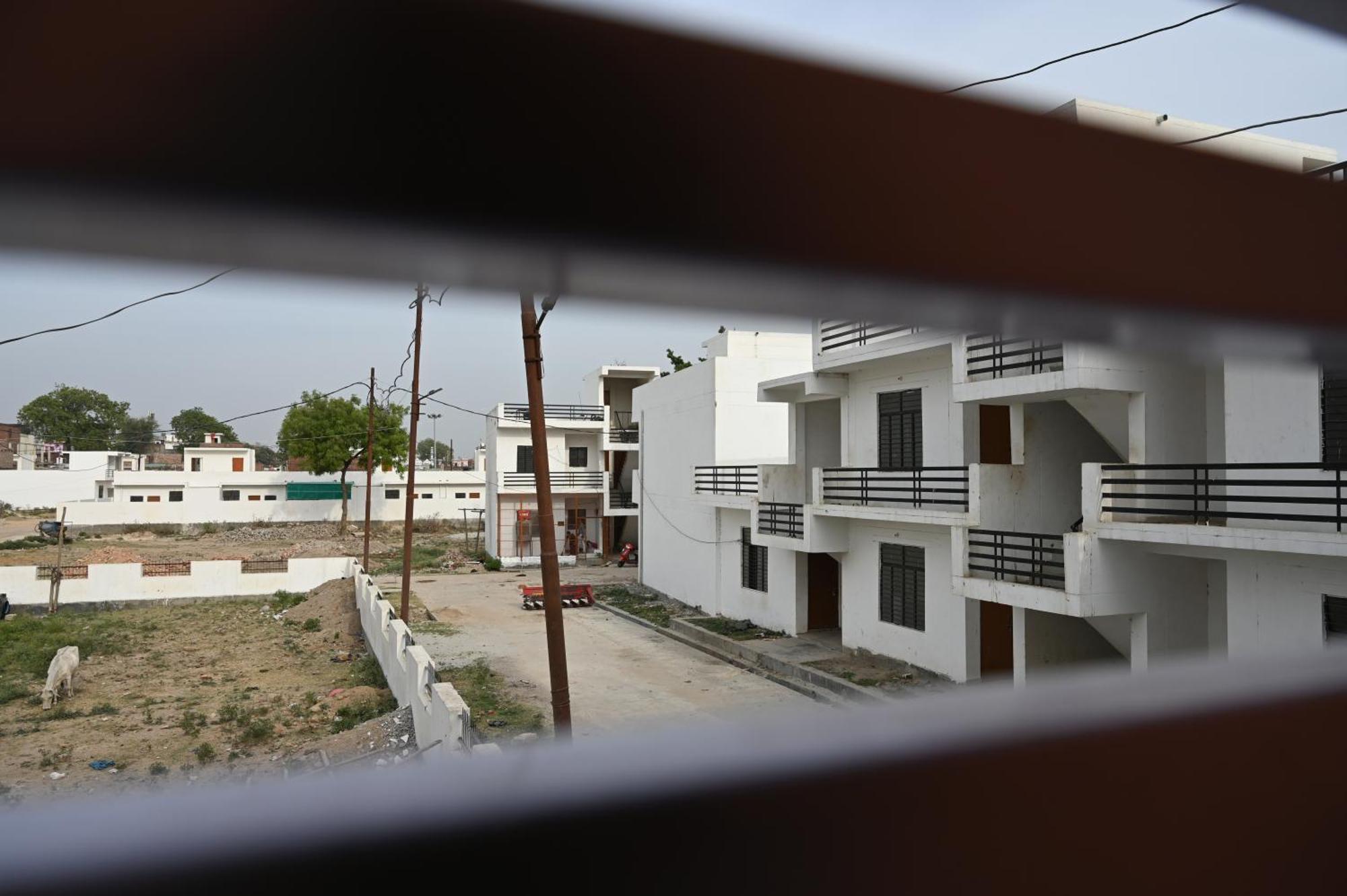 Jankivihar Homestay At Prahladghat Within 1Km From Shri Ram Mandir Ayodhya 外观 照片