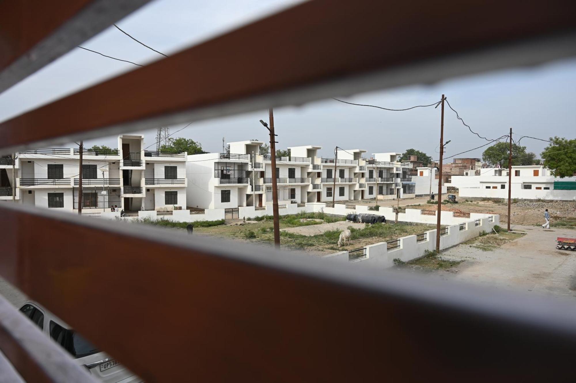 Jankivihar Homestay At Prahladghat Within 1Km From Shri Ram Mandir Ayodhya 外观 照片