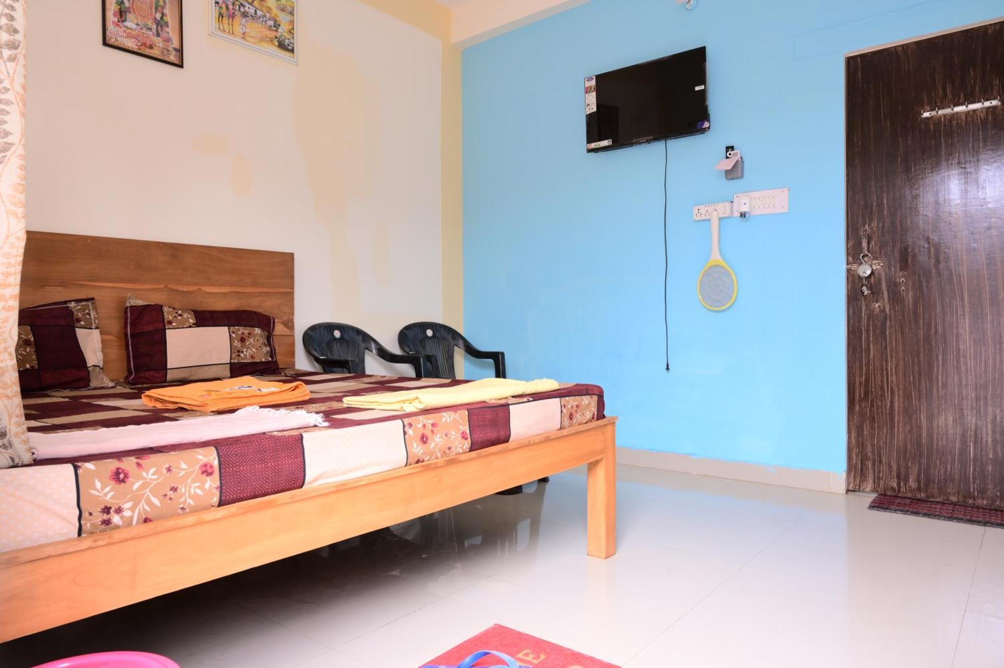 Jankivihar Homestay At Prahladghat Within 1Km From Shri Ram Mandir Ayodhya 外观 照片