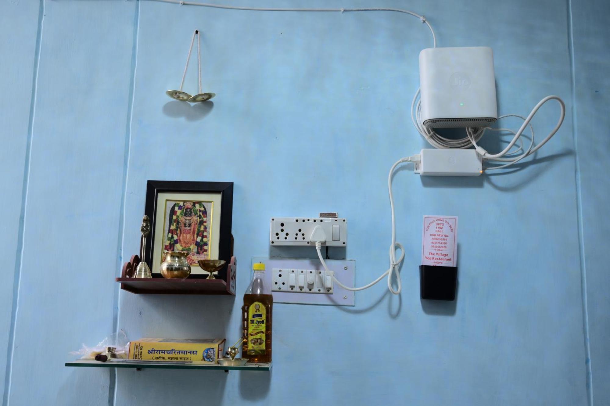 Jankivihar Homestay At Prahladghat Within 1Km From Shri Ram Mandir Ayodhya 外观 照片