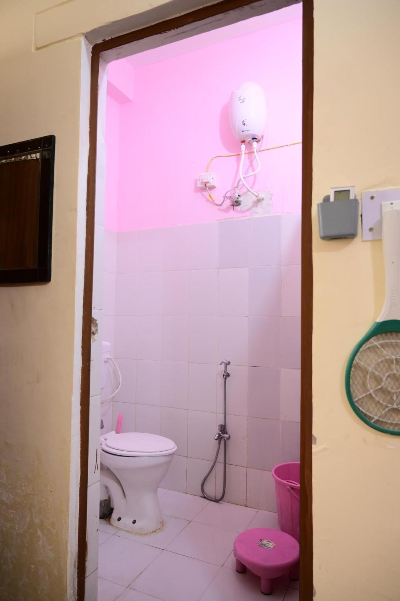 Jankivihar Homestay At Prahladghat Within 1Km From Shri Ram Mandir Ayodhya 外观 照片