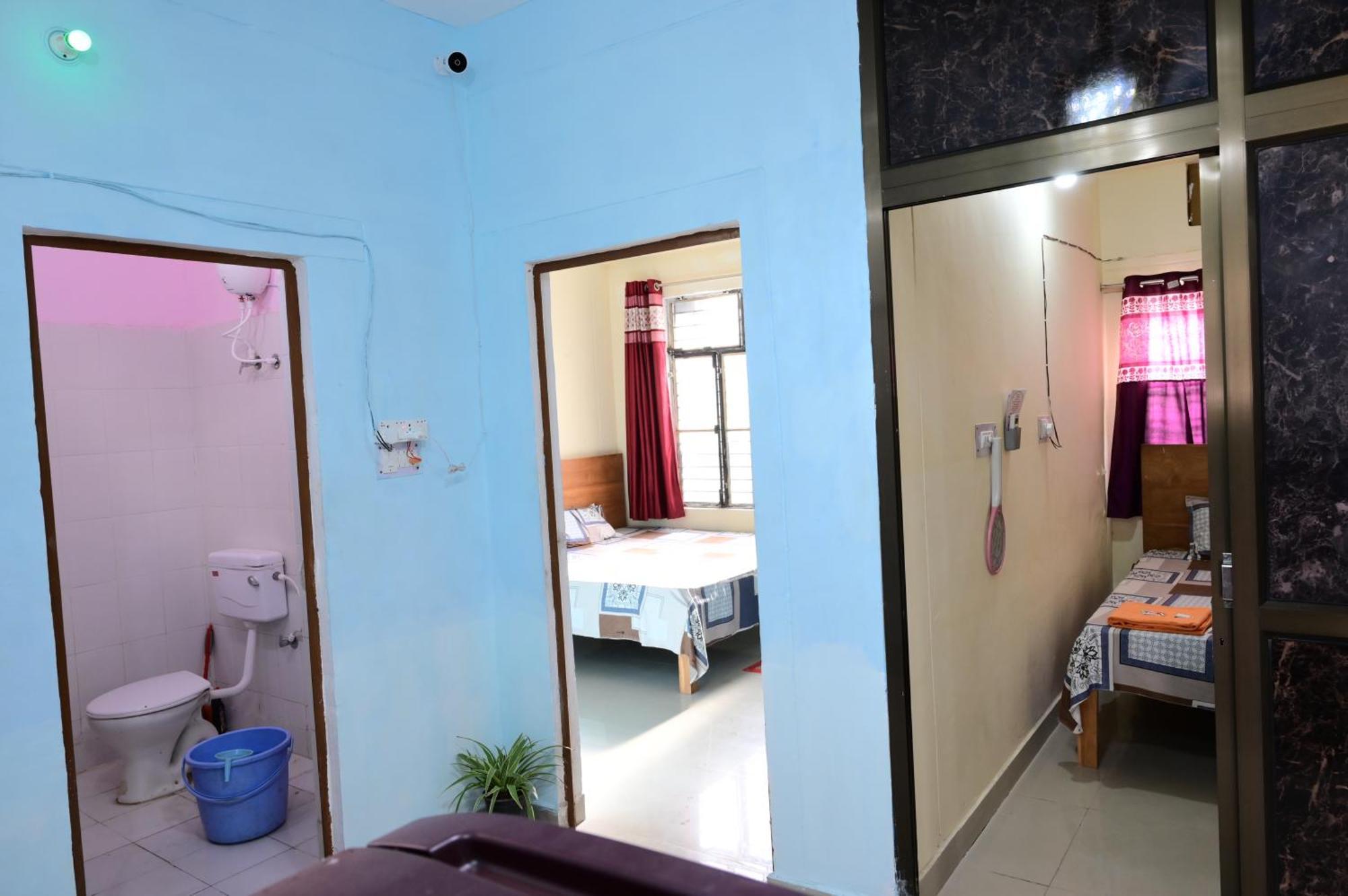 Jankivihar Homestay At Prahladghat Within 1Km From Shri Ram Mandir Ayodhya 外观 照片
