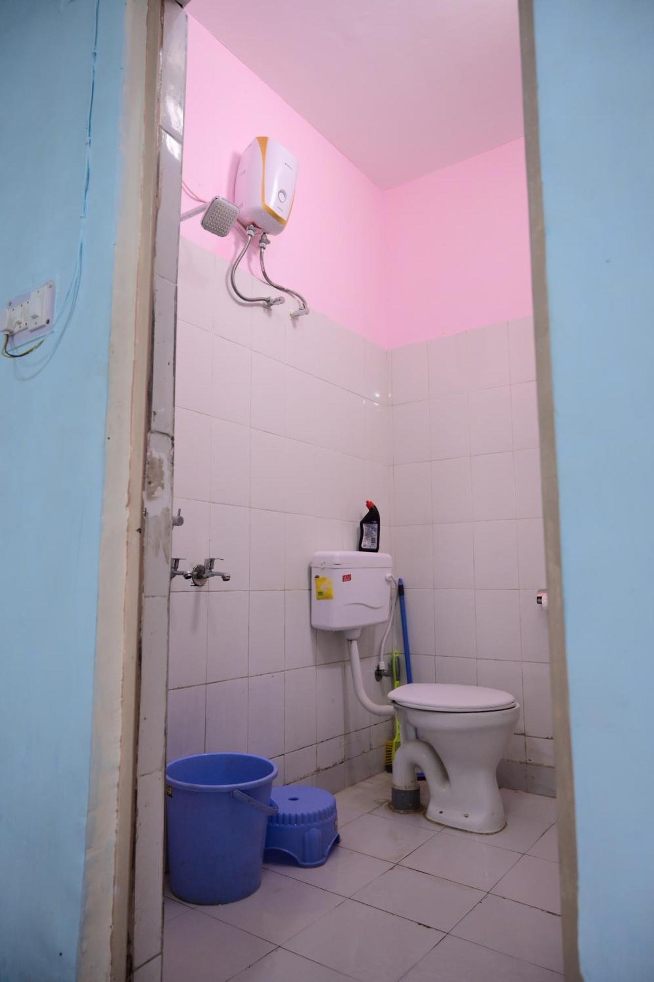 Jankivihar Homestay At Prahladghat Within 1Km From Shri Ram Mandir Ayodhya 外观 照片